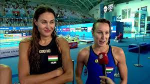 Evelyn verrasztó, 17 липня 1989) — угорська плавчиня. Verraszto Evelyn 2019 07 25 Video Dailymotion