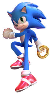Pin On Sonic