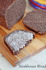 Steakhouse Bread A Treats Affair Recipe Steakhouse Bread Baking Food