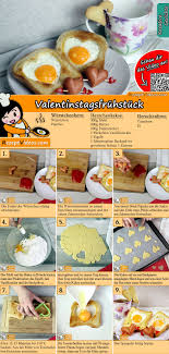Valentinstagsfruhstuck Rezept Mit Video Valentinstag Rezepte Fruhstuck Valentinstagsfruhstuck Rezept Mit Video Valentinsta In 2020 Food Recipes Diy Food Recipes