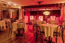 10 New Venues In Boston For Spring Meetings And Events Capo Restaurant Supper Club In Boston