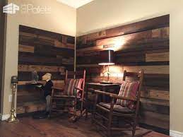 Add Style Quickly More Than 50 Beautiful Pallet Wall Ideas 1001 Pallets