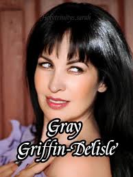 Grey Delisle Griffin