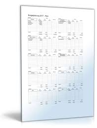 [wenn sie ein therapeut sind, bitte schauen sie sich die grobe budgetplanung oben noch einmal genau an. Budgetplanung Editierbare Excel Vorlage Zum Download