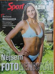 Tělo je cítit chlorem a mám šílenou spotřebu krému, líčí plavkyně barbora seemanová, čerstvá evropská šampionka na trati 200 metrů volným způsobem. Sport Magazin Barbora Seemanova Nejsem Fotogenicka Marken Cz Knihy Dvd Rocenky A Casopisy O Sportu