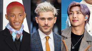 Rinse your hair with cool water right before your slip into the pool or any other chlorinated water source. How To Bleach Your Hair At Home British Gq