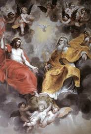 Holy trinity exists to connect people to jesus through his word. The Trinity In Art Wikipedia