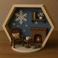 Seasonal ShadowBox Series -Winter Whispers event in Caledonia, WI