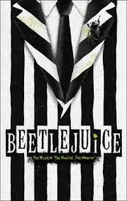 Despite being the main characters of beetlejuice, married ghosts adam and barbara maitland do not appear in the cartoon. Beetlejuice The Musical The Musical The Musical Beetlejuice Wiki Fandom