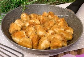 Check spelling or type a new query. Bocconcini Di Pollo Croccanti Ricetta Velocissima