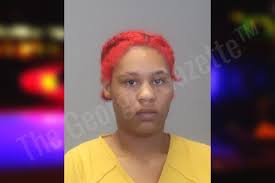 Muscogee County Crime