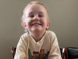 Fundraiser for Hannah Mills by Sophie Lewis : Help the Mills during Kit's  Leukaemia treatment