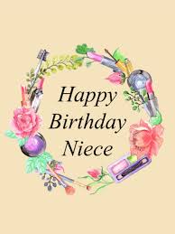 Check spelling or type a new query. Thinking Of You Today Happy Birthday Card For Niece Birthday Greeting Cards By Davia