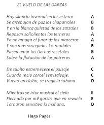 Versos Medida Y Rima Estrofas Y Poemas Blog De 6º Ep