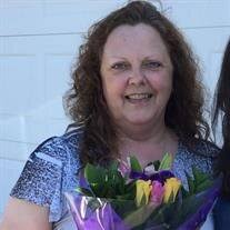 Letitia (Lou) Griffin Hogue Obituary