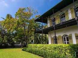 Get a Once-in-a-Lifetime Look at Ernest Hemingway's Key West Home | Condé  Nast Traveler