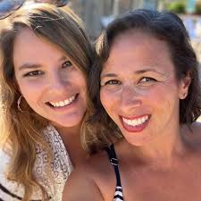 Happy birthday to my LC. @ashley4366 My hubby gave us the names LC (left  cheek) and RC (right cheek) when he discovered we were inseparable.  Distance has added quite the challenge to