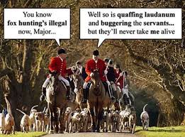 Be A Fox Hunting Saboteur Vision Book Fox Hunting Fox Hunter
