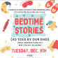 One Act Play - “Bedtime Stories” event image