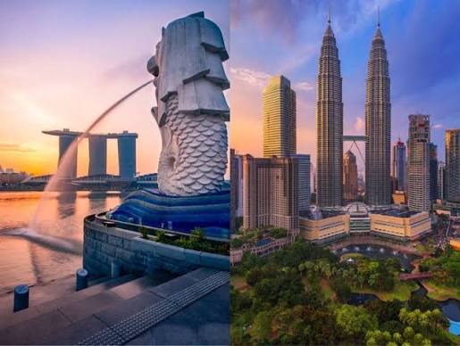 Singapore Malaysia Package | Explore Two Incredible Destinations in One Journey | Atlas Tours and Travels Pvt ltd
