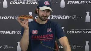 June 1 at 11:35 am ·. Phillip Danault Is Shifting His Focus From Hockey To Pizza And We Couldn T Be More Excited For Him Article Bardown