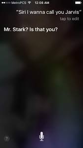 I Have Actually Done This To My Siri And Changed The Voice To A British Male Teach Me Your Ways Marvel Memes Marvel Superheroes Marvel