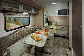 2015 Forest River R Pod 179 Review R Pod Travel Trailer Interior Trailer Interior