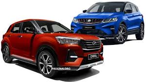 The price of the perodua aruz begins at rm 68,526. Perodua D55l Suv Vs The Proton X50 And Perodua Aruz We Compare The Specifications Of These Suvs Laptrinhx News