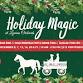 Holiday Magic at Lyman Orchards event image