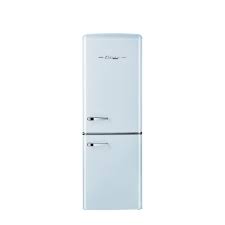 Maybe you would like to learn more about one of these? Reviews For Unique Retro 21 6 In 7 Cu Ft Bottom Freezer Refrigerator In Powder Blue Energy Star Ugp 215l Lb Ac The Home Depot