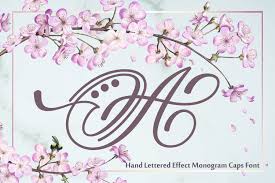 These floral alphabet printables have been a longtime customer favorite, and i'm so excited to share them with you today! Pin On Font Collection