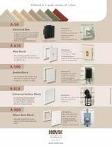 Shop all mounting blocks now. Mounting Blocks Novik Pdf Catalogs Documentation Brochures