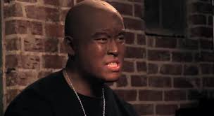 Meet blackface Bart Kwan : r/justkiddingfilms