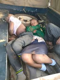 Secondary school students arrested during alcohol-fuelled group s3x (photos)