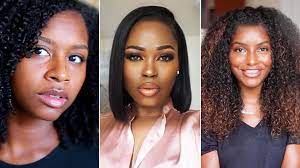 Black beauty hair is to her bum! 8 Black Hair Youtube Vloggers You Need To Know Now Allure