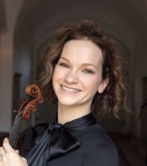 SIMONE YOUNG & HILARY HAHN