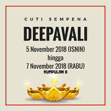 Label cuti sempena perayaan deepavali. Divider Rph Buku Rekod Mengajar Bulan November 2018 Layanlah Berita Terkini Tips Berguna Maklumat