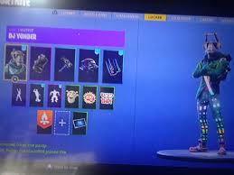 It was available once you have reached tier 1. Top 5 Skin Combos That I Really Like Fortnite Battle Royale Armory Amino