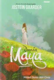 Sophie, seorang pelajar sekolah menengah berusia empat belas tahun. Novel Jostein Gaarder Greatnesia