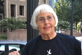 Alumna dedicates life to advocate for peace and justice