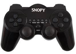 Snopy Sg 206 Pc Gameport Kablosuz Joypad Segment Destek