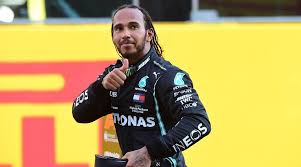 After he had blown the competition. Lewis Hamilton Races Past Another Record But Is He Better Than Michael Schumacher Sports News The Indian Express