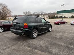Image result for Black 2003 Envoy
