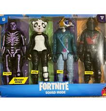 Fortnite premium action figures are instores!! Epic Games Fortnite Squad Mode Victory Series 12 Posable 4 Pack Action Figures 191726012375 Ebay