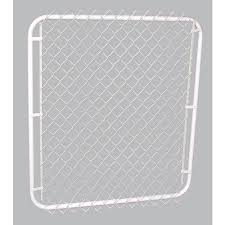 Each package of our fence slats will cover 10' of your existing chain link fence. Master Halco Chain Link Fence Slats The Home Depot Canada