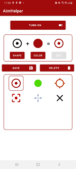Often there are several versions of the same app designed for various device specs—so how do you know which one is the rig. Aim Helper Custom Aim Crosshair For Fps Games For Android Apk Download