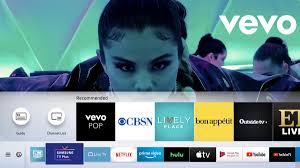 It is not entirely unlike other streaming services like sling tv or directv now. Vevo Comes To Samsung Tv Plus