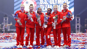 Sunisa lee (suni lee) is a young and beautiful talented american gymnast. Simone Biles And Sunisa Lee Present Six American Gymnasts For The Olympic Games In Tokyo Home Of The Olympic Channel Oltnews