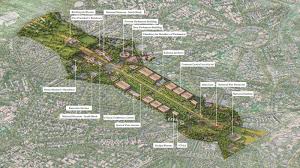 Central vista avenue the central vista avenue starts from north and south block to india. Central Vista Project Design