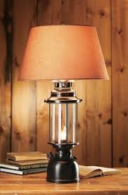 Cabela S Grand River Lodge Large Lantern Table Lamp Cabela S Lantern Table Lamp Table Lamp Lamp